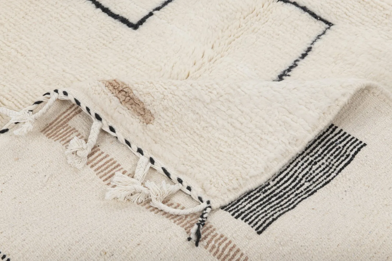 Kilim Moroccan Berber rug Azilal 310 x 210 cm