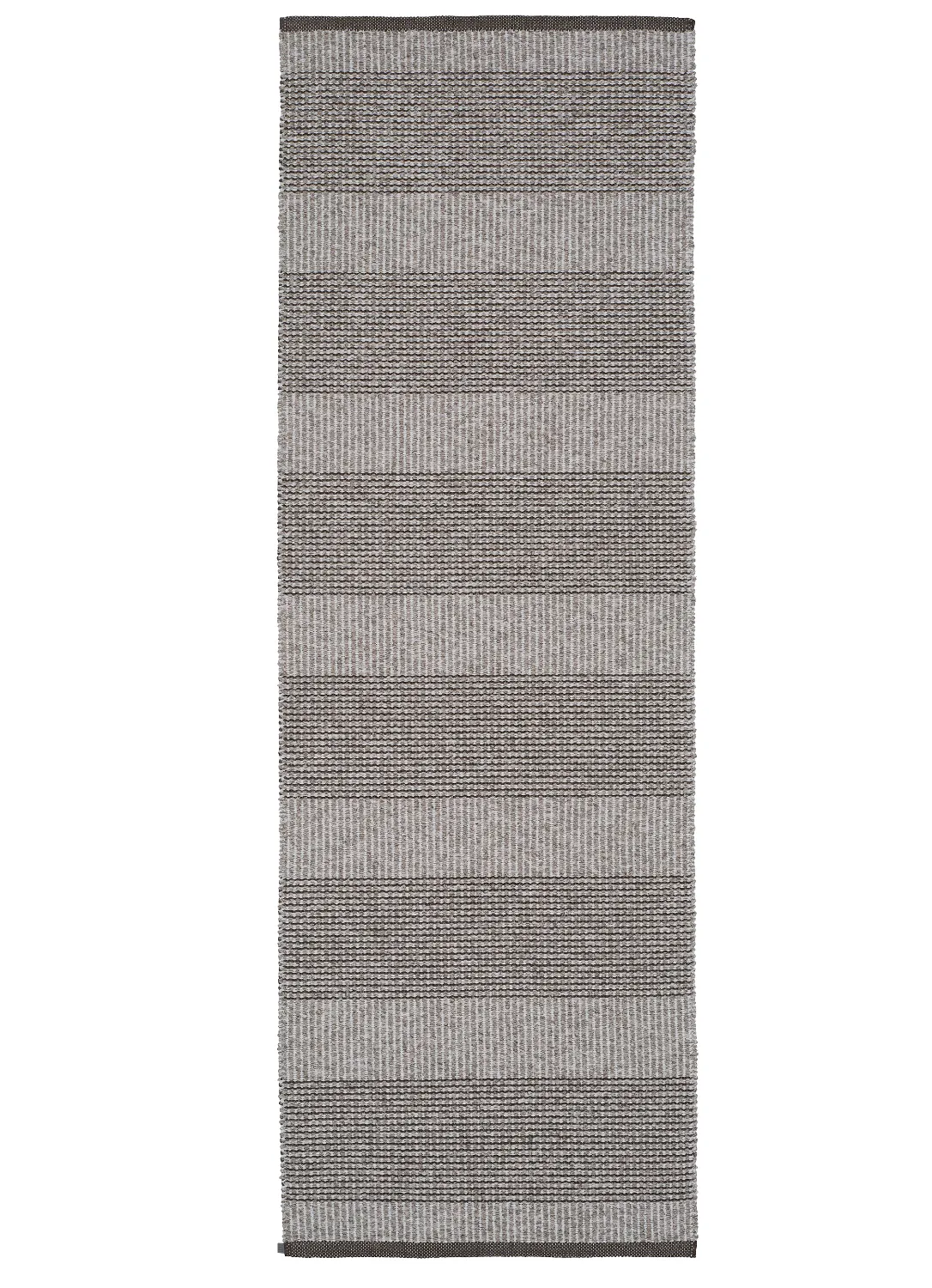 Plastic and Yarn Rugs - Horredsmattan Penny mix (brown)