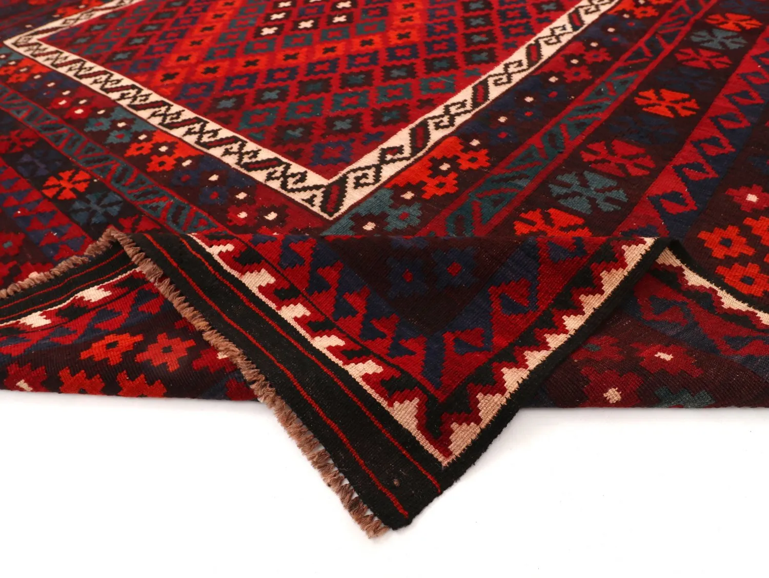 Oriental kilim rug 400 x 238 cm
