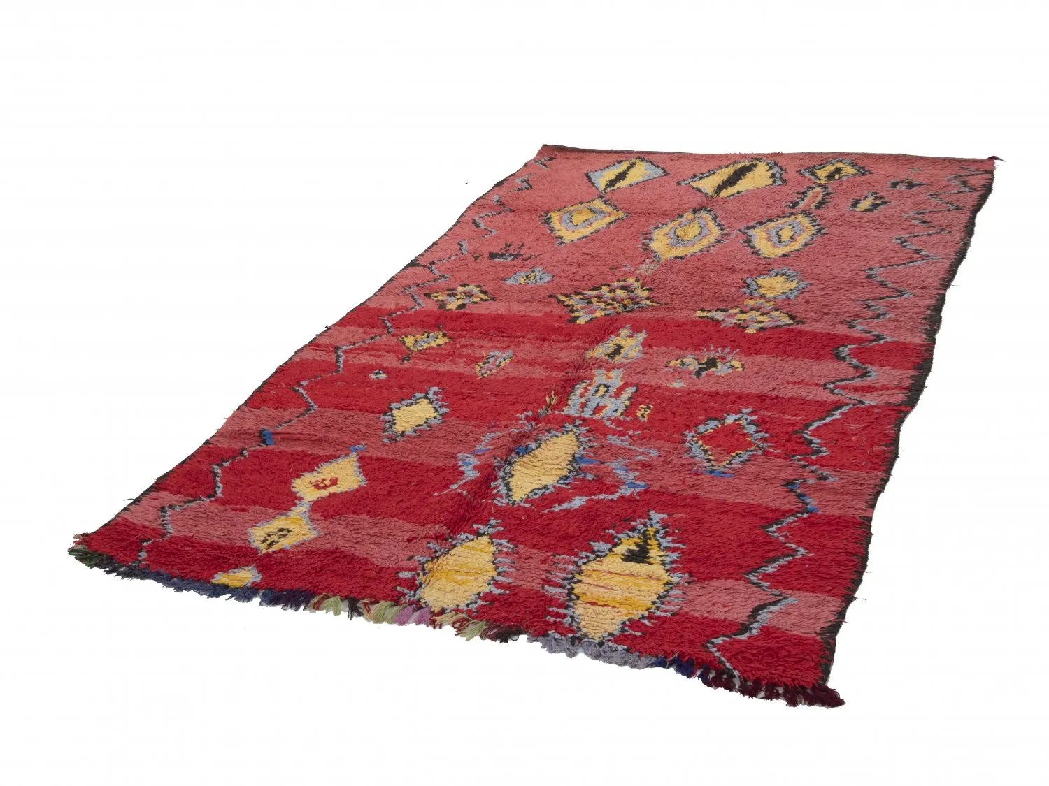 Kilim Moroccan Berber rug Azilal Special Edition 320 x 160 cm