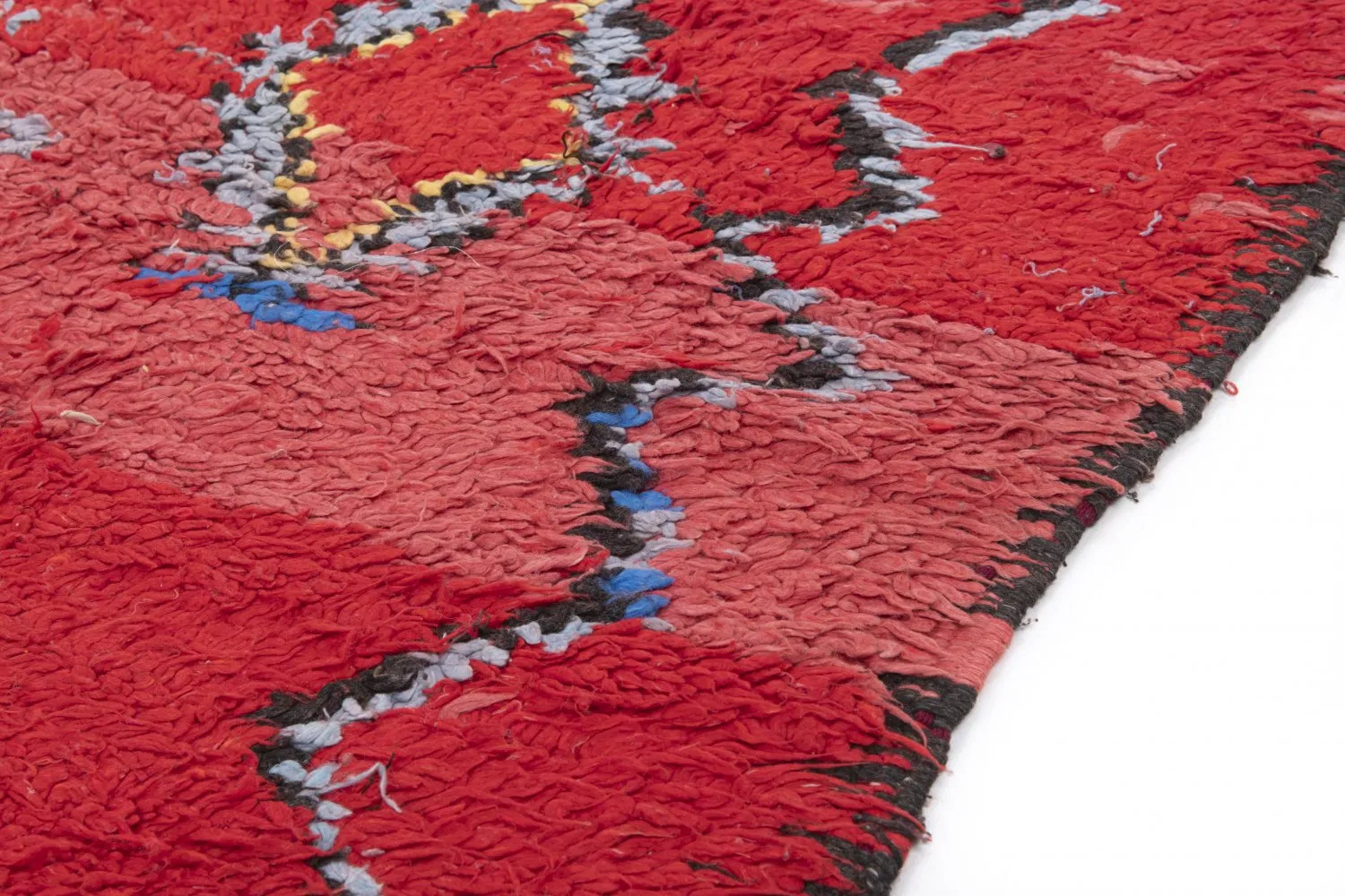 Kilim Moroccan Berber rug Azilal Special Edition 320 x 160 cm