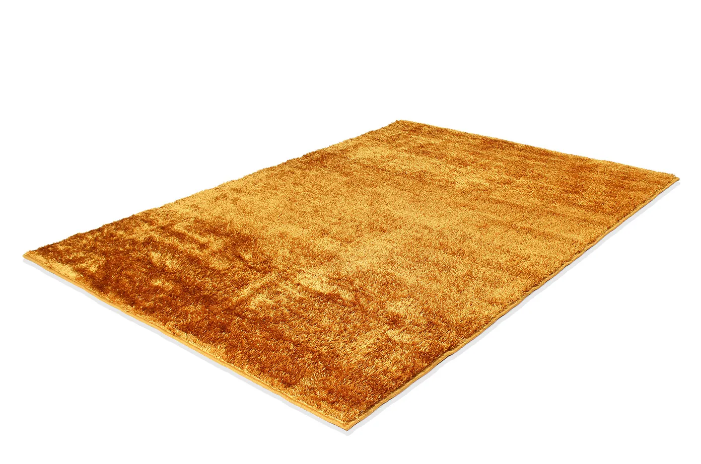 Shaggy rugs - Cosy (ocher)