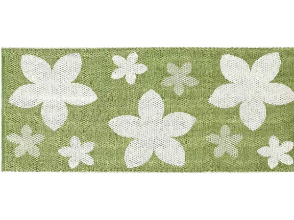 Plastic Mats - The Horredmatta Flower (green)