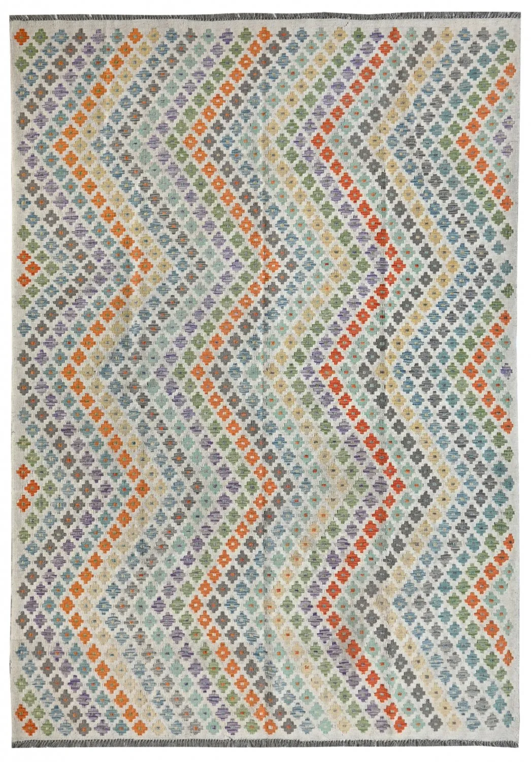 Oriental kilim rug 292 x 210 cm