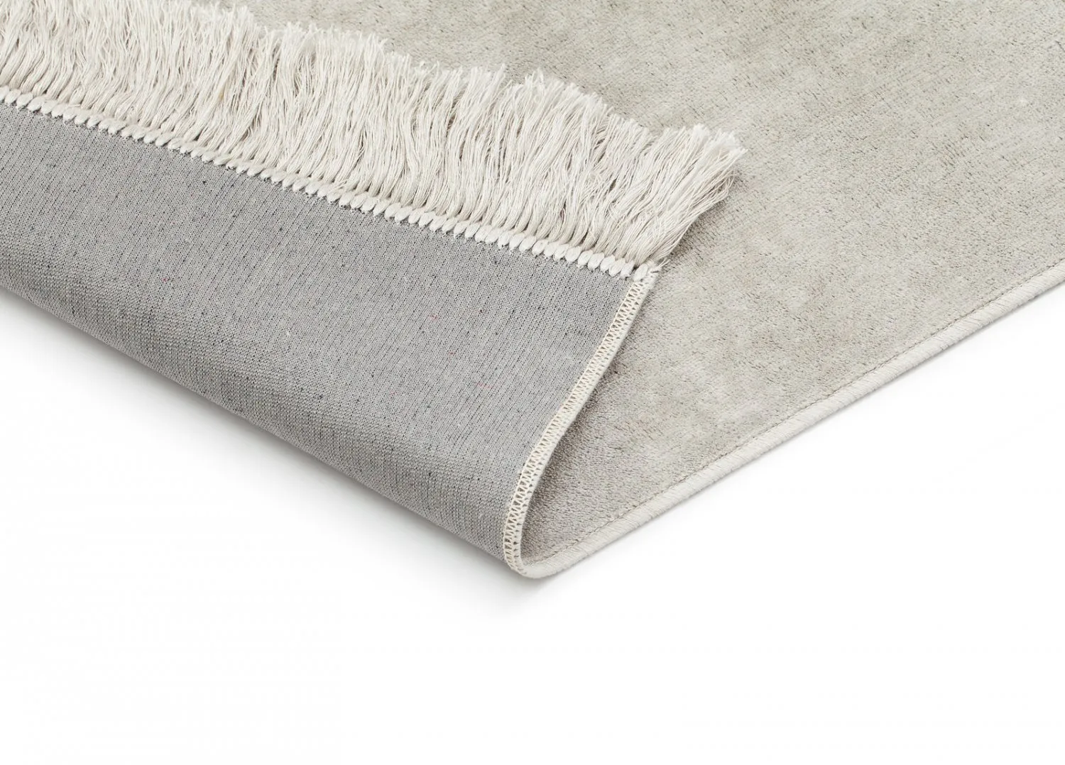 Wilton rug - Art Silk (light grey/beige)