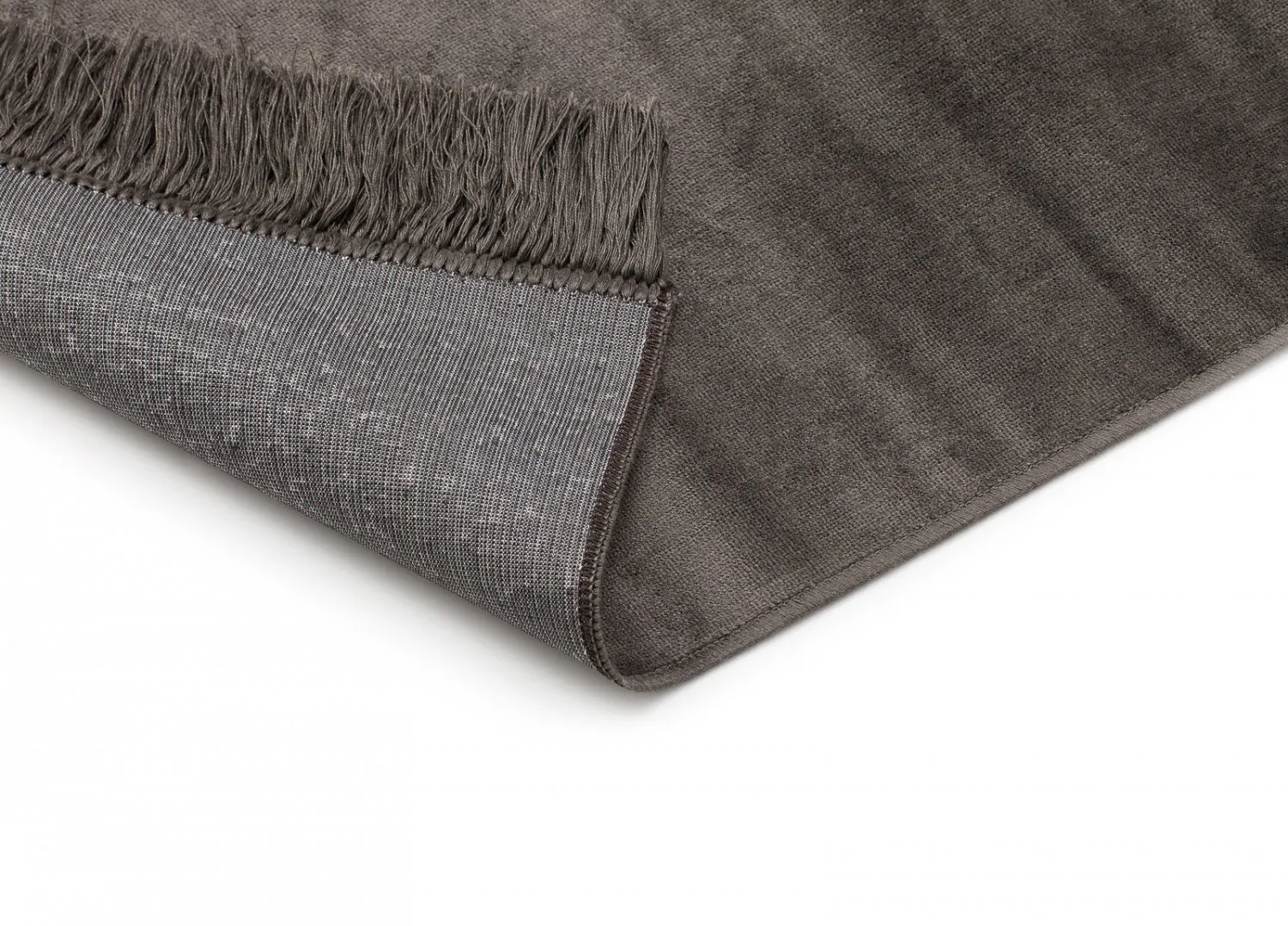 Wilton rug - Art Silk (black)