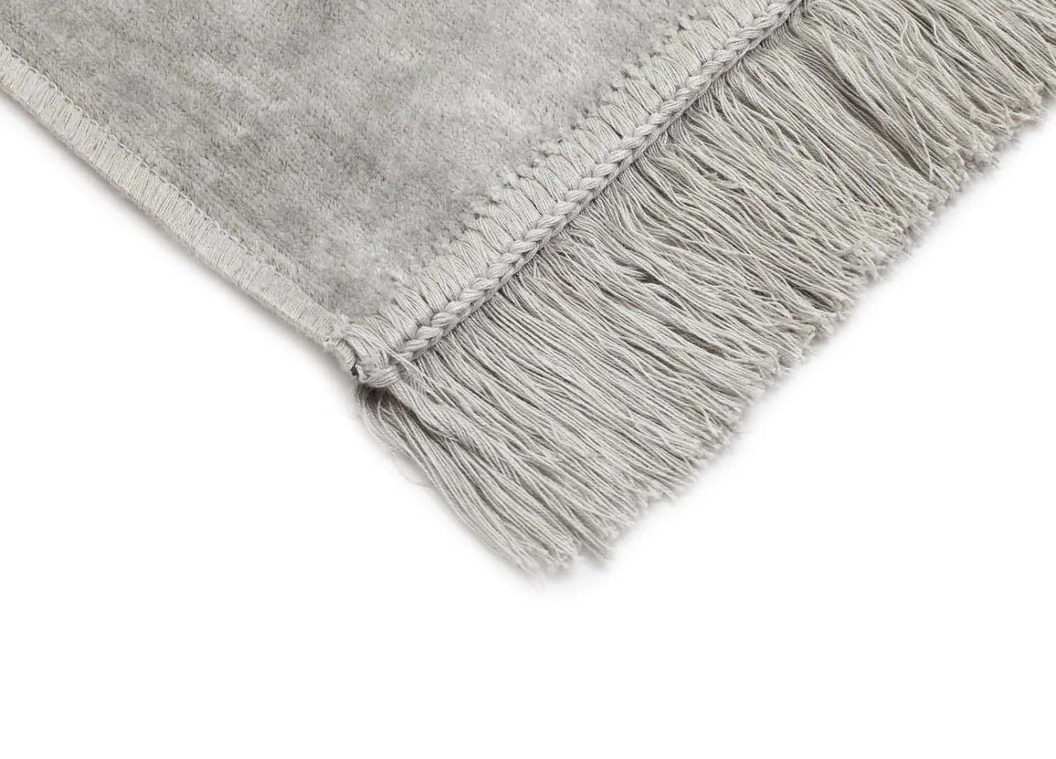 Wilton rug - Art Silk (grey)
