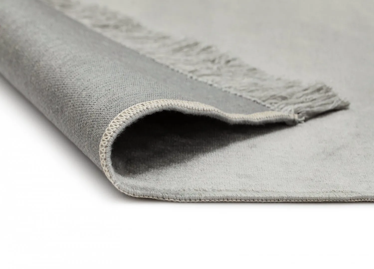 Wilton rug - Art Silk (grey)