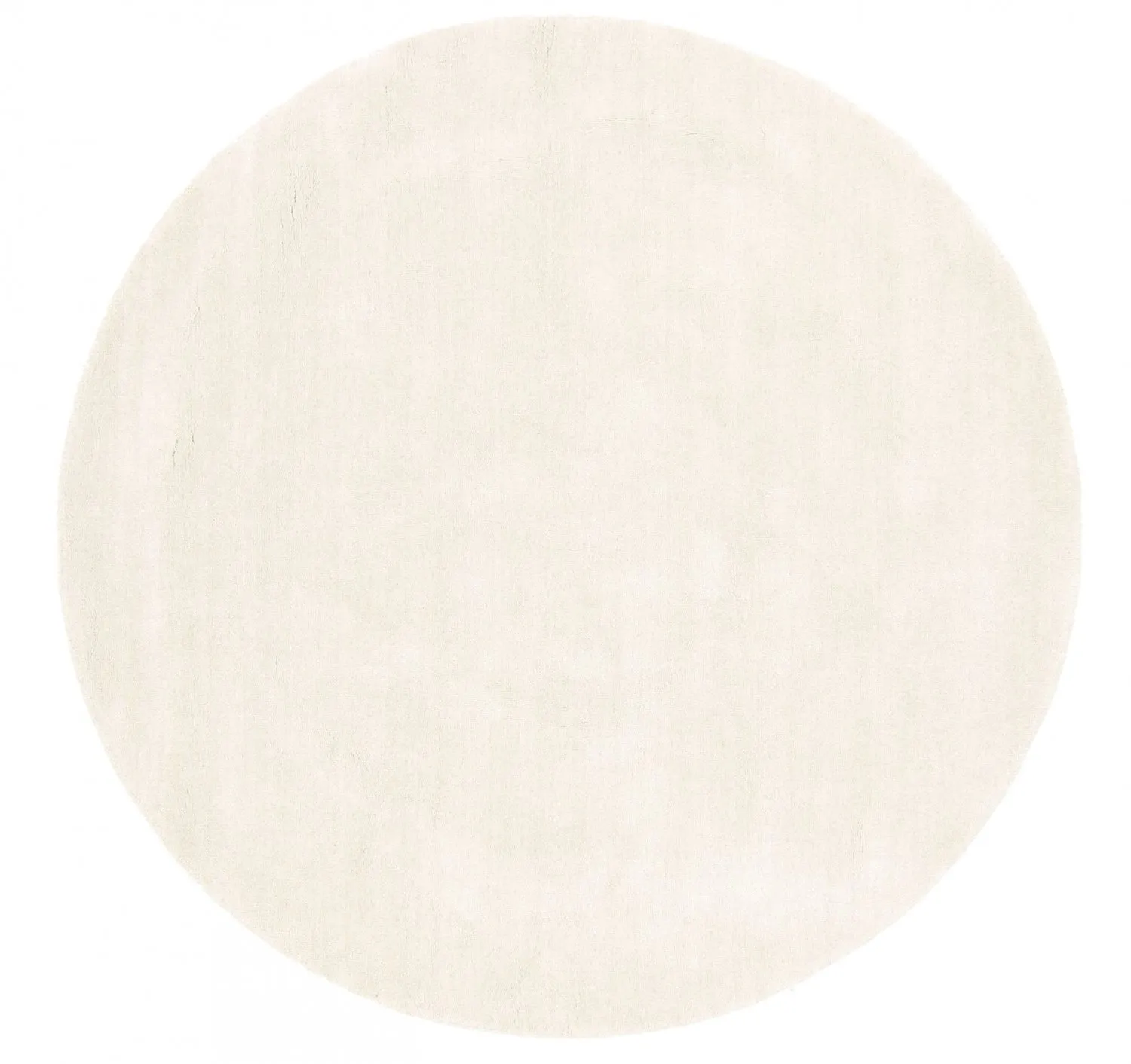 Round rug - Ella (creme)