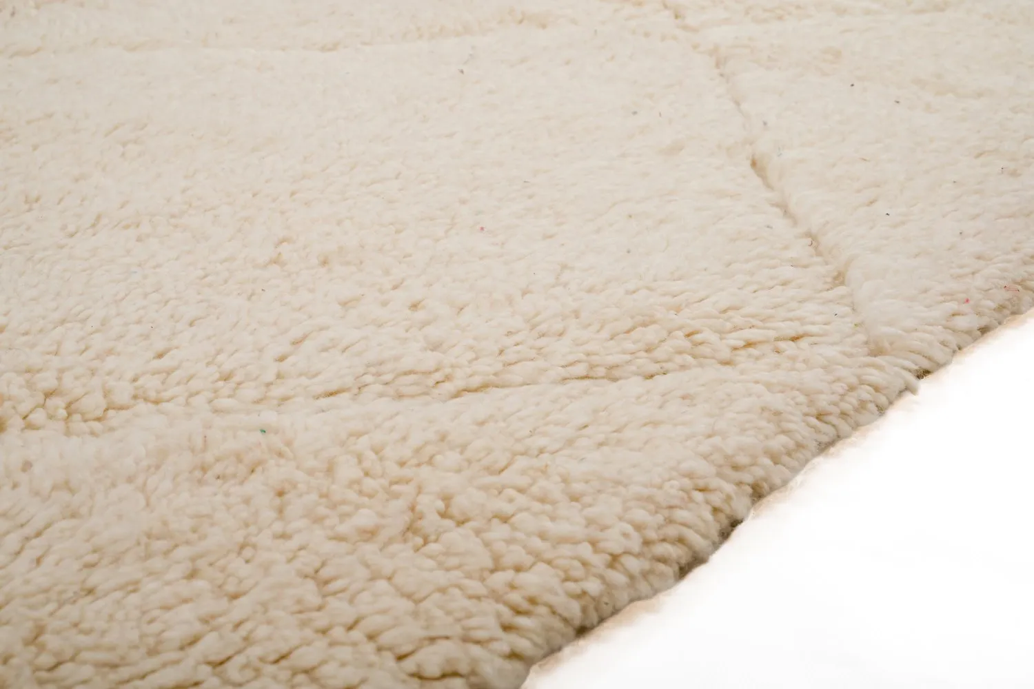 Kilim Moroccan Berber rug Beni Ourain 320 x 175 cm