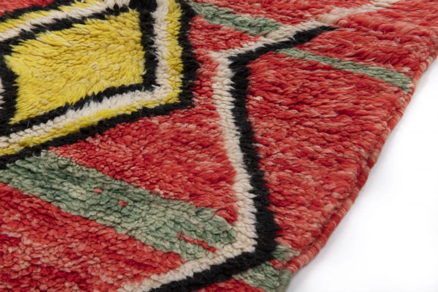 Kilim Moroccan Berber rug Azilal 290 x 170 cm