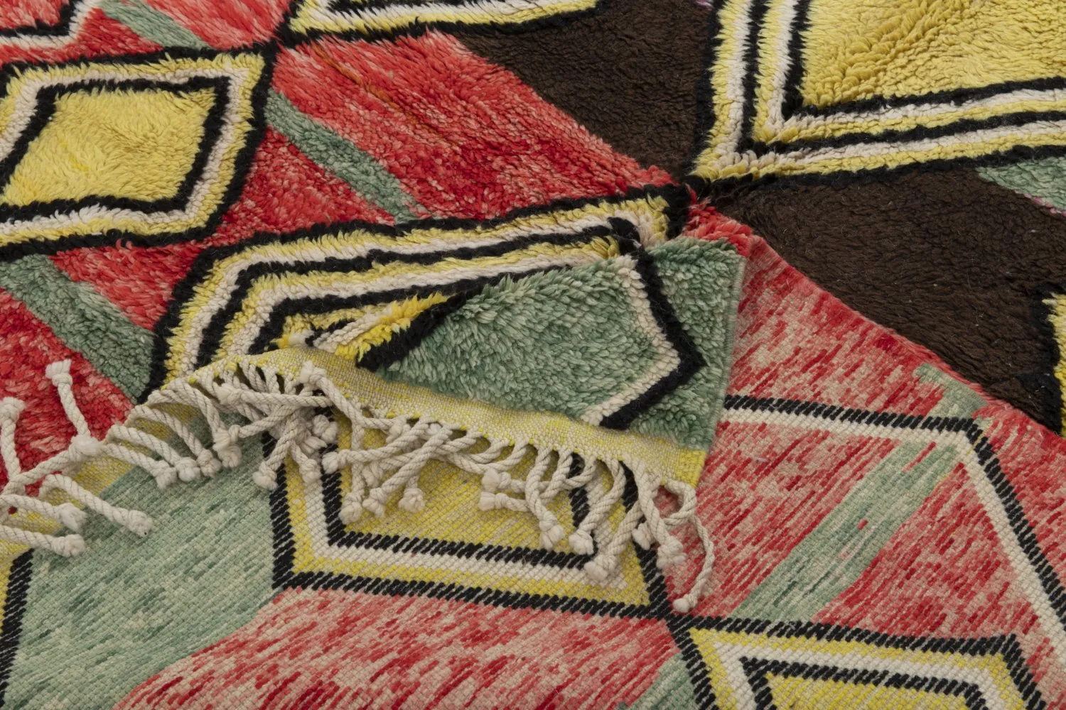 Kilim Moroccan Berber rug Azilal 290 x 170 cm