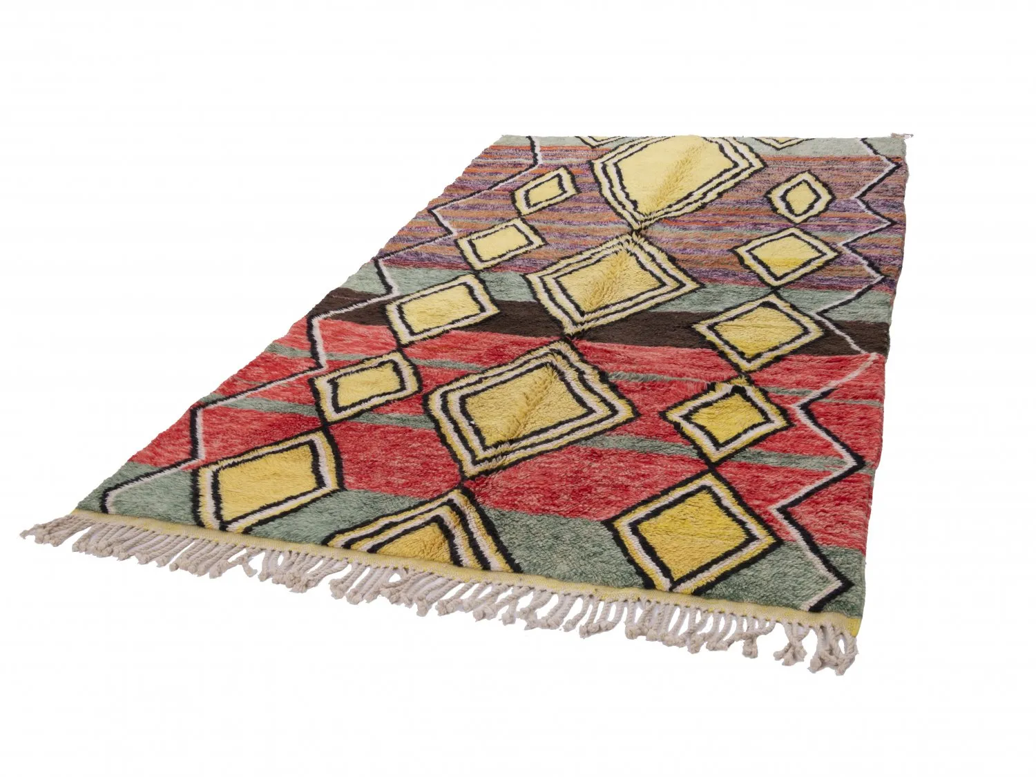 Kilim Moroccan Berber rug Azilal 290 x 170 cm