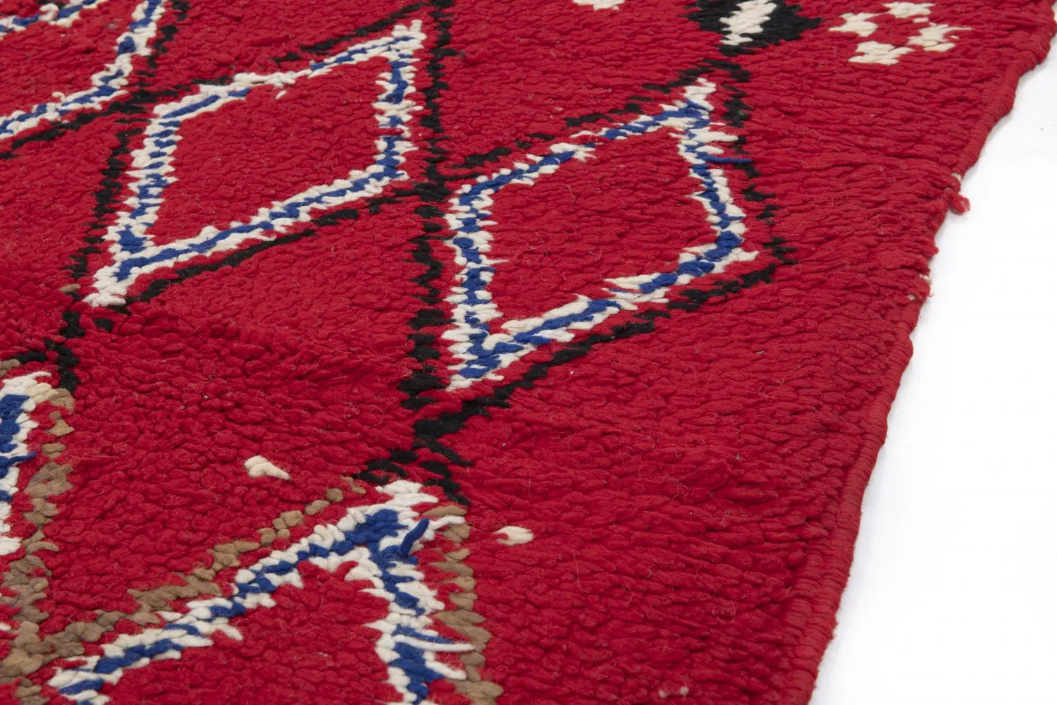 Kilim Moroccan Berber rug Azilal Special Edition 240 x 180 cm