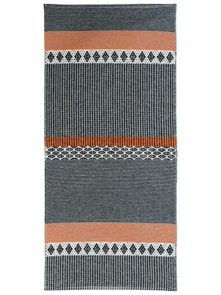 Plastic Mats - The Horredmatta Savanne (grey)