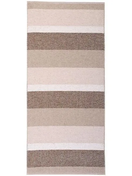 Plastic Mats - The Horredmatta Block metallic (beige)