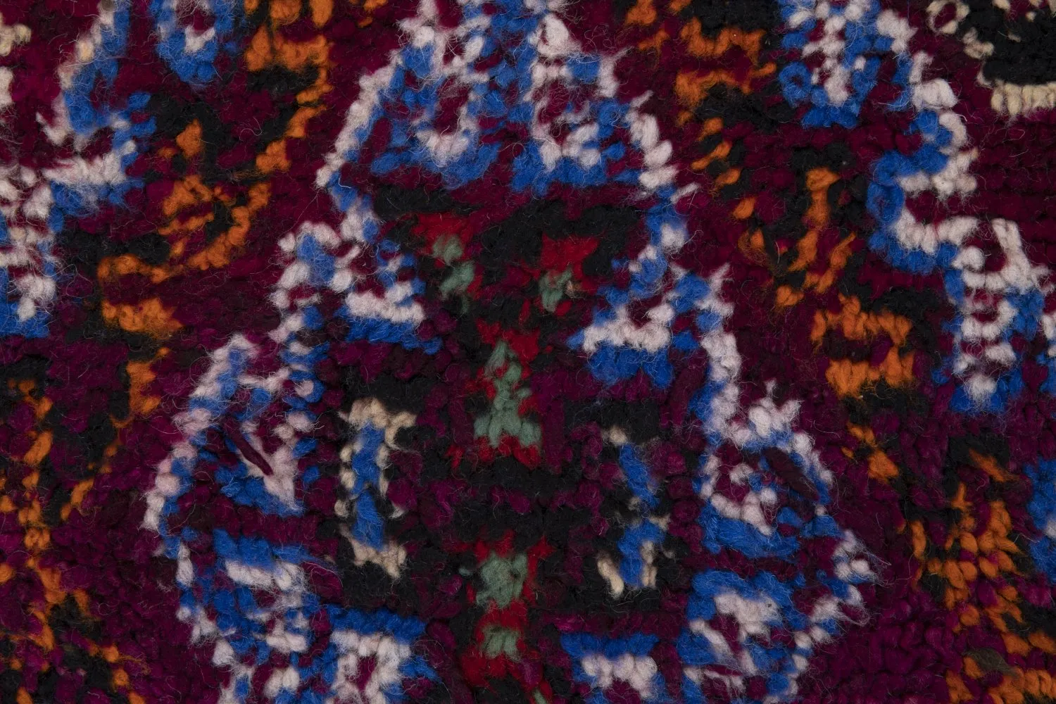 Kilim Moroccan Berber rug Azilal Special Edition 300 x 190 cm