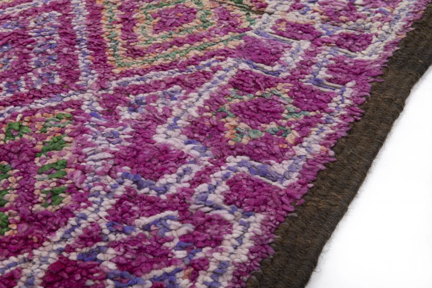 Kilim Moroccan Berber rug Azilal Special Edition 330 x 180 cm
