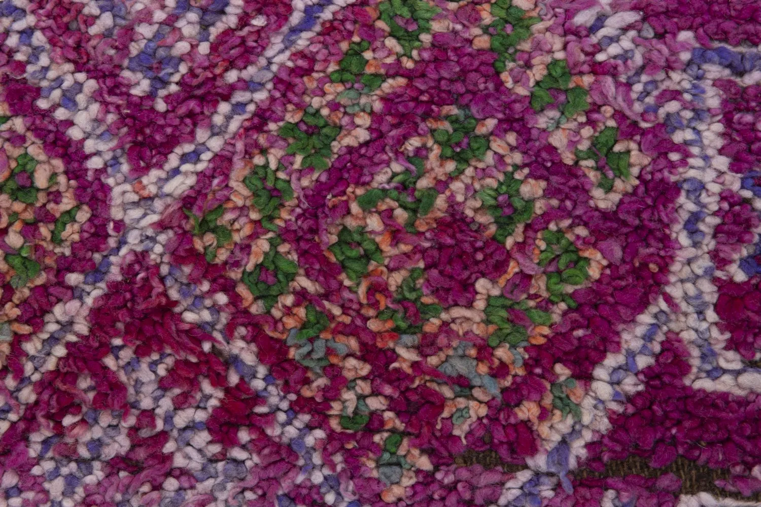 Kilim Moroccan Berber rug Azilal Special Edition 330 x 180 cm