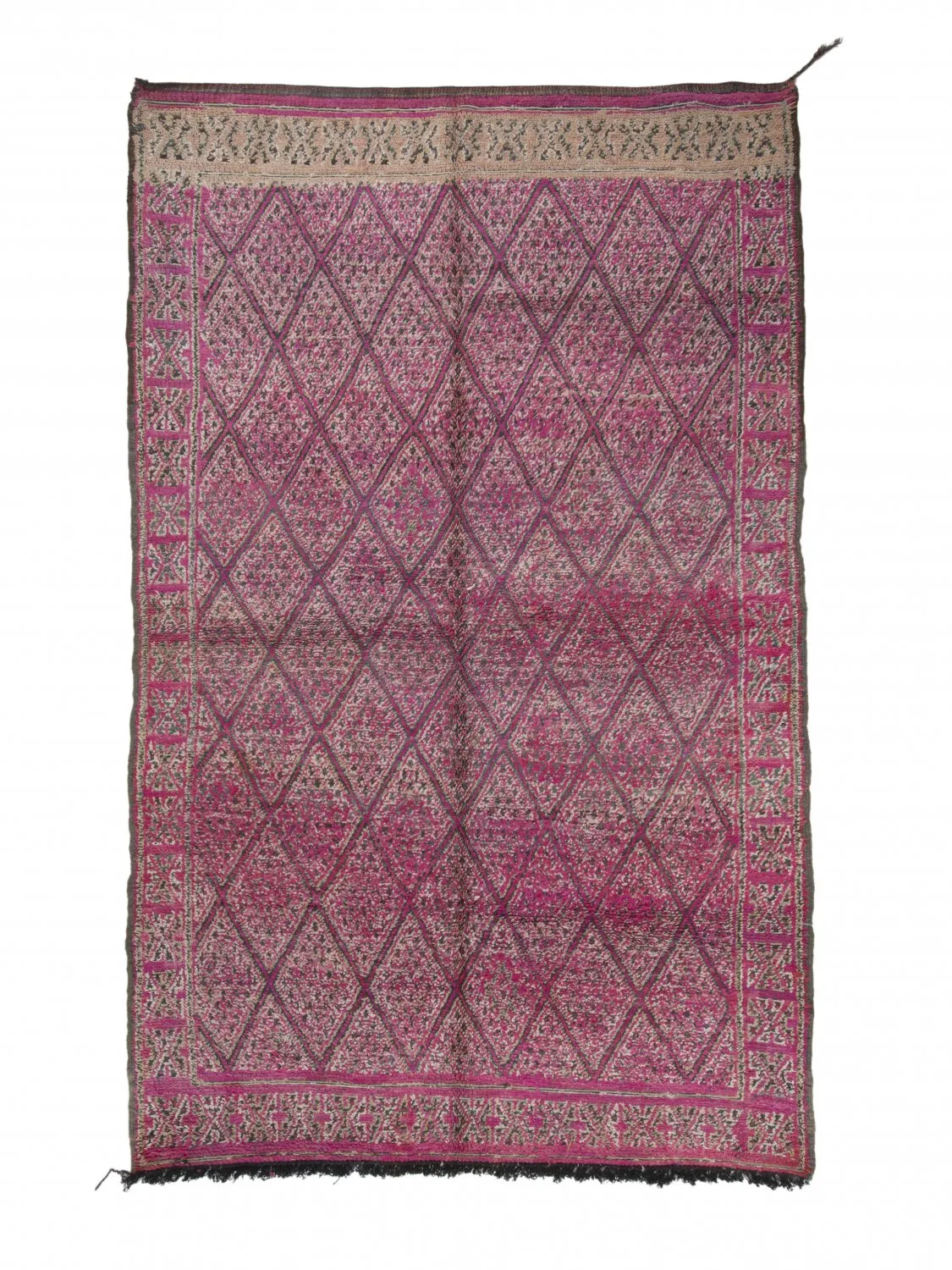 Kilim Moroccan Berber rug Azilal Special Edition 320 x 200 cm