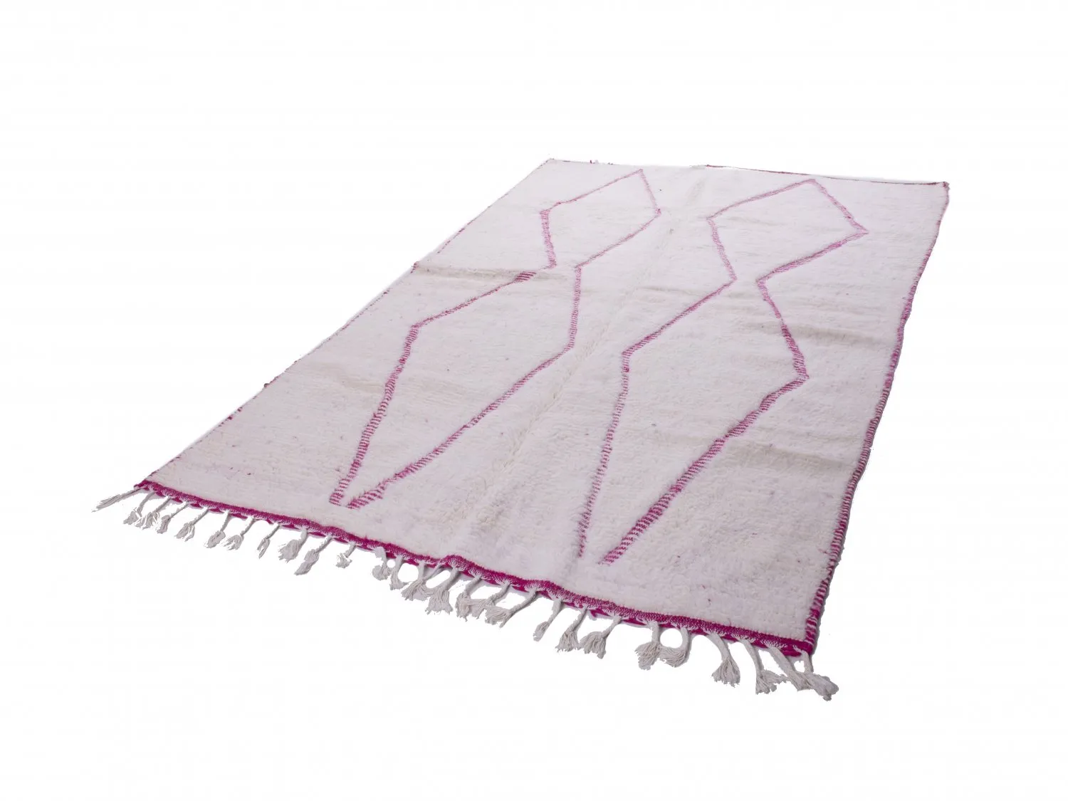 Kilim Moroccan Berber rug Azilal 300 x 200 cm