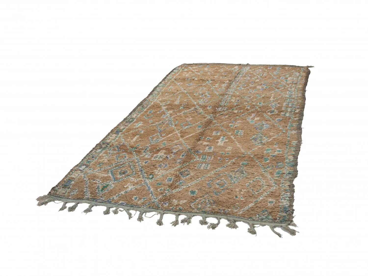 Kilim Moroccan Berber rug Azilal Special Edition 290 x 170 cm