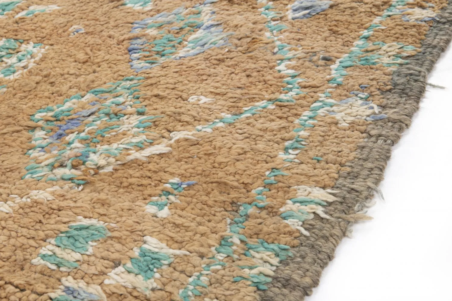 Kilim Moroccan Berber rug Azilal Special Edition 290 x 170 cm