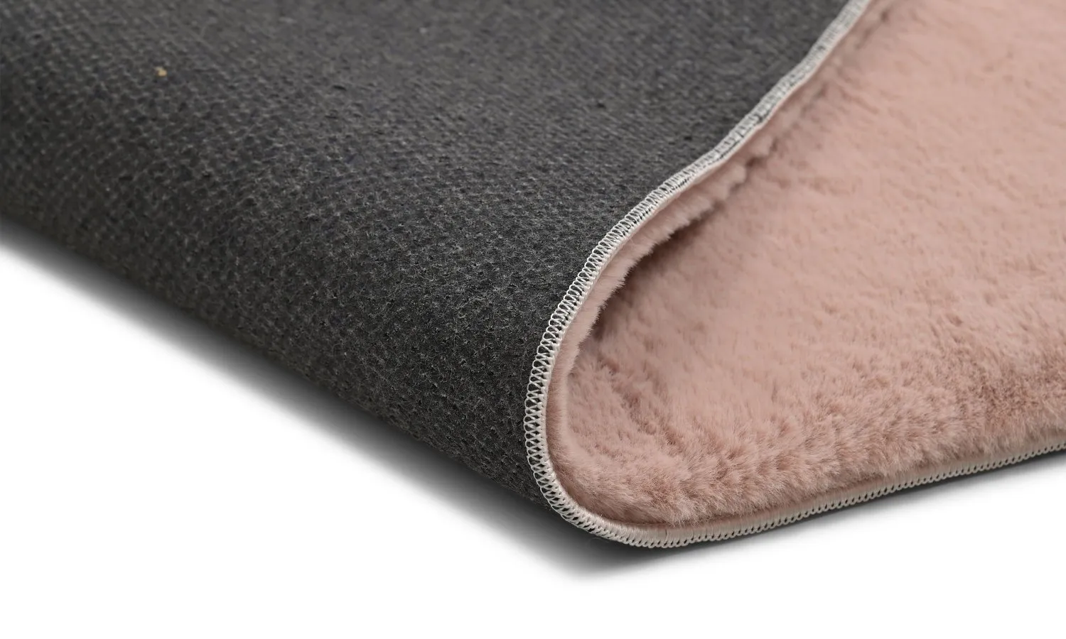Round rugs - Cloud Super Soft (pink)