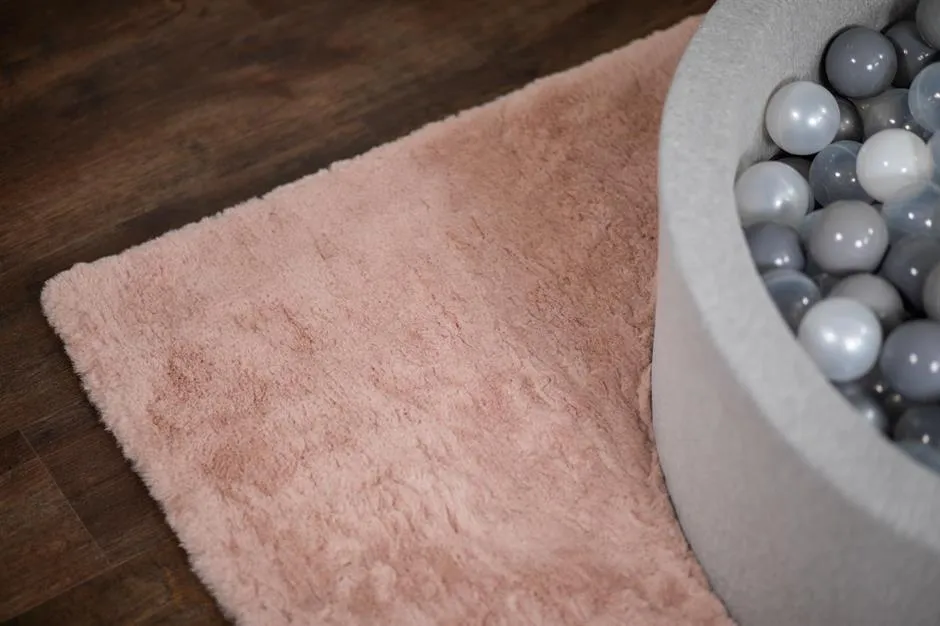 Shaggy rugs - Cloud Super Soft (pink)