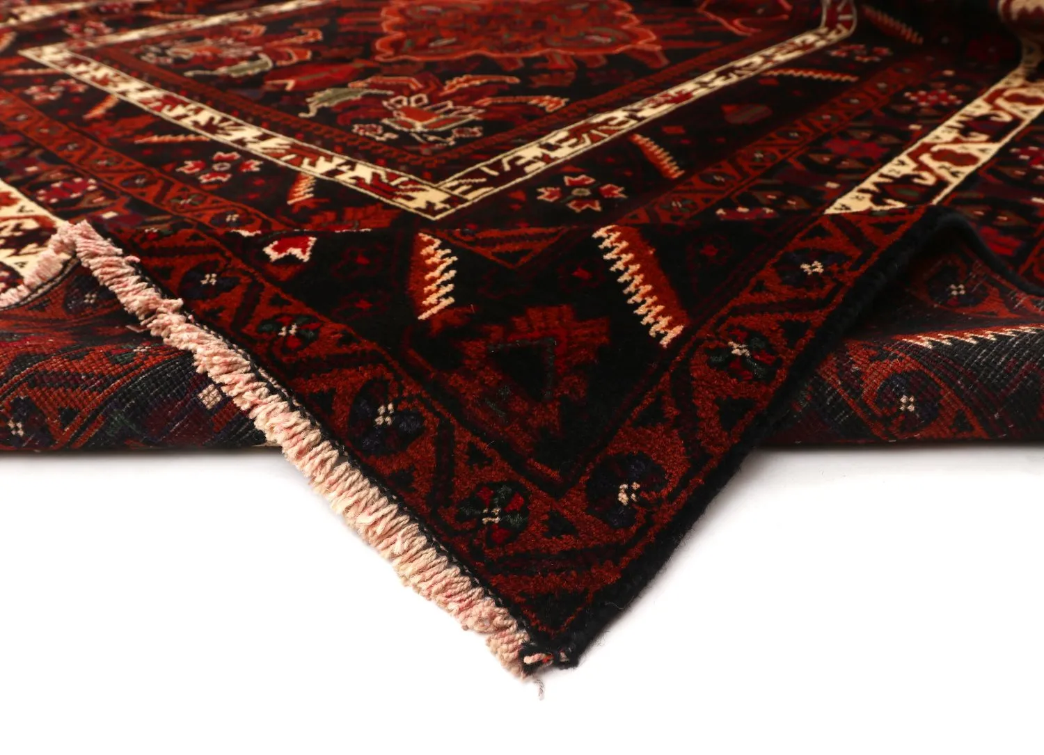 Oriental Rug Hamedan 290 x 192 cm
