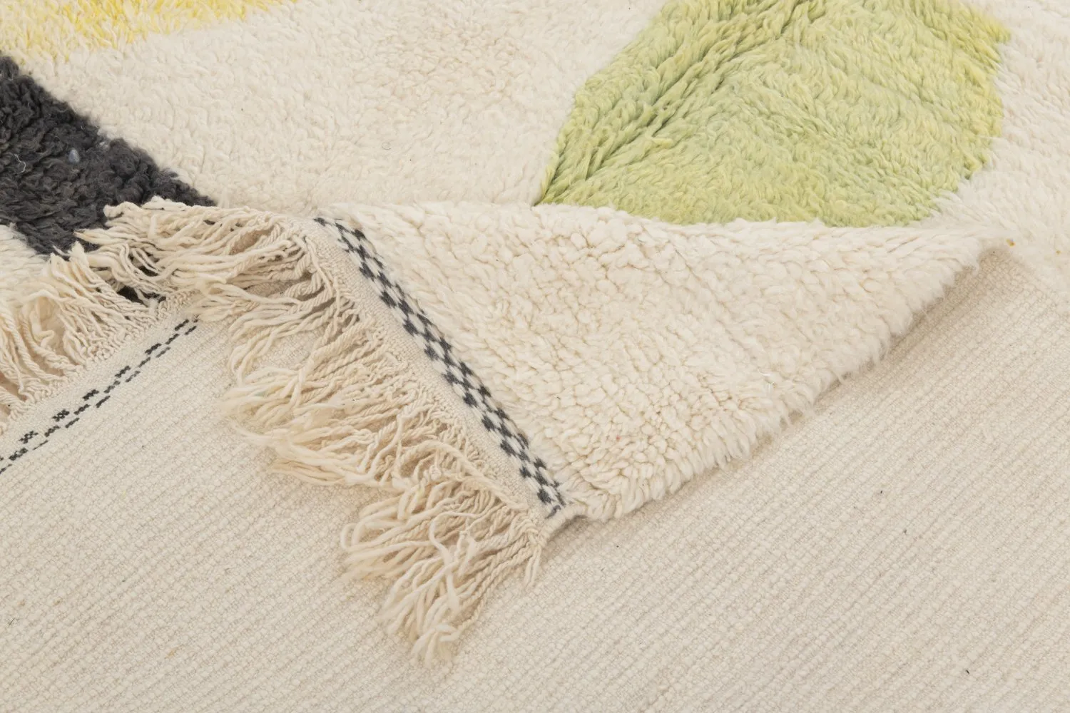 Kilim Moroccan Berber rug Azilal 290 x 210 cm