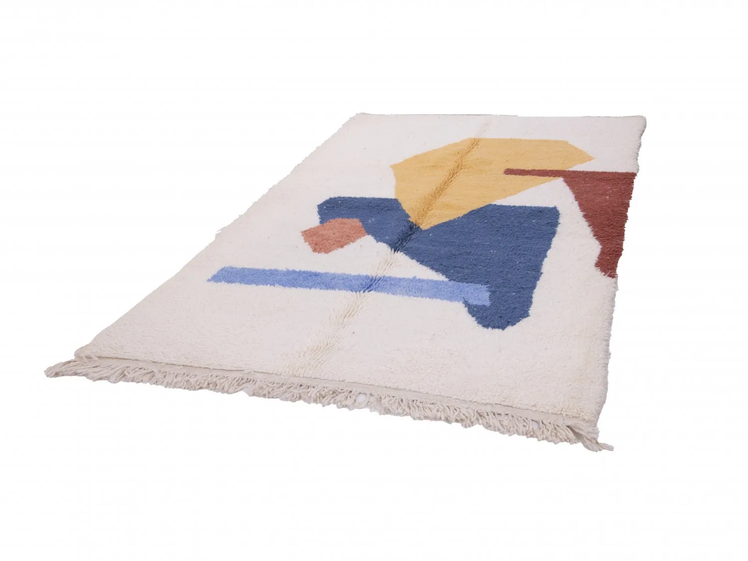Kilim Moroccan Berber rug Azilal 250 x 160 cm