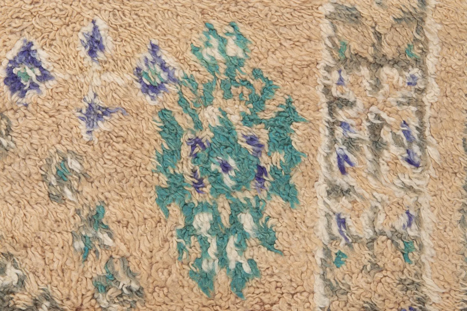Kilim Moroccan Berber rug Azilal Special Edition 300 x 180 cm