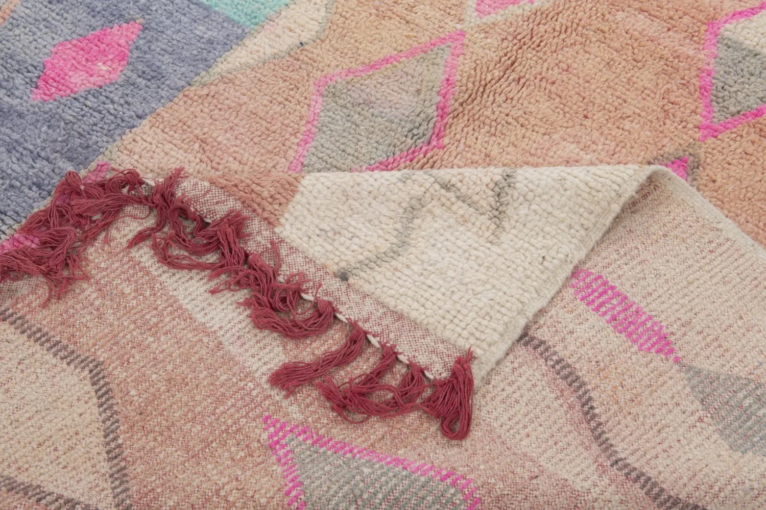Kilim Moroccan Berber rug Azilal 310 x 200 cm