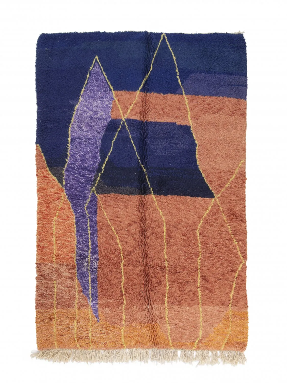 Kilim Moroccan Berber rug Azilal 260 x 170 cm