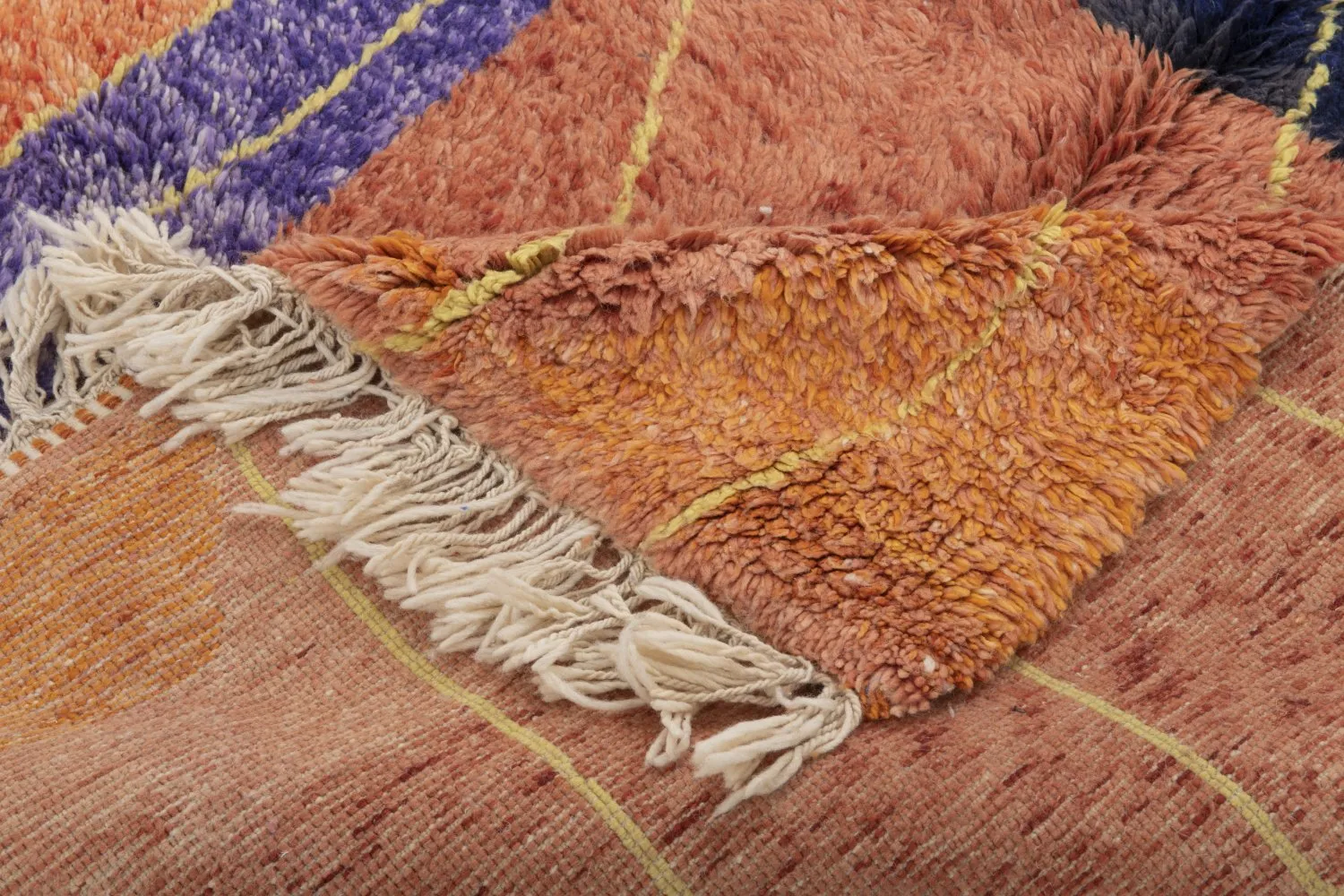 Kilim Moroccan Berber rug Azilal 260 x 170 cm