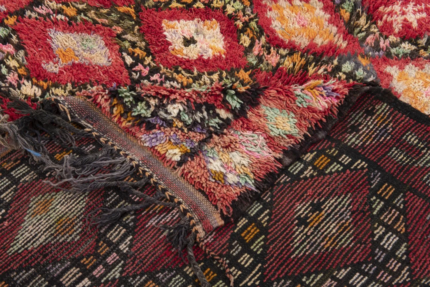 Kilim Moroccan Berber rug Azilal Special Edition 330 x 180 cm