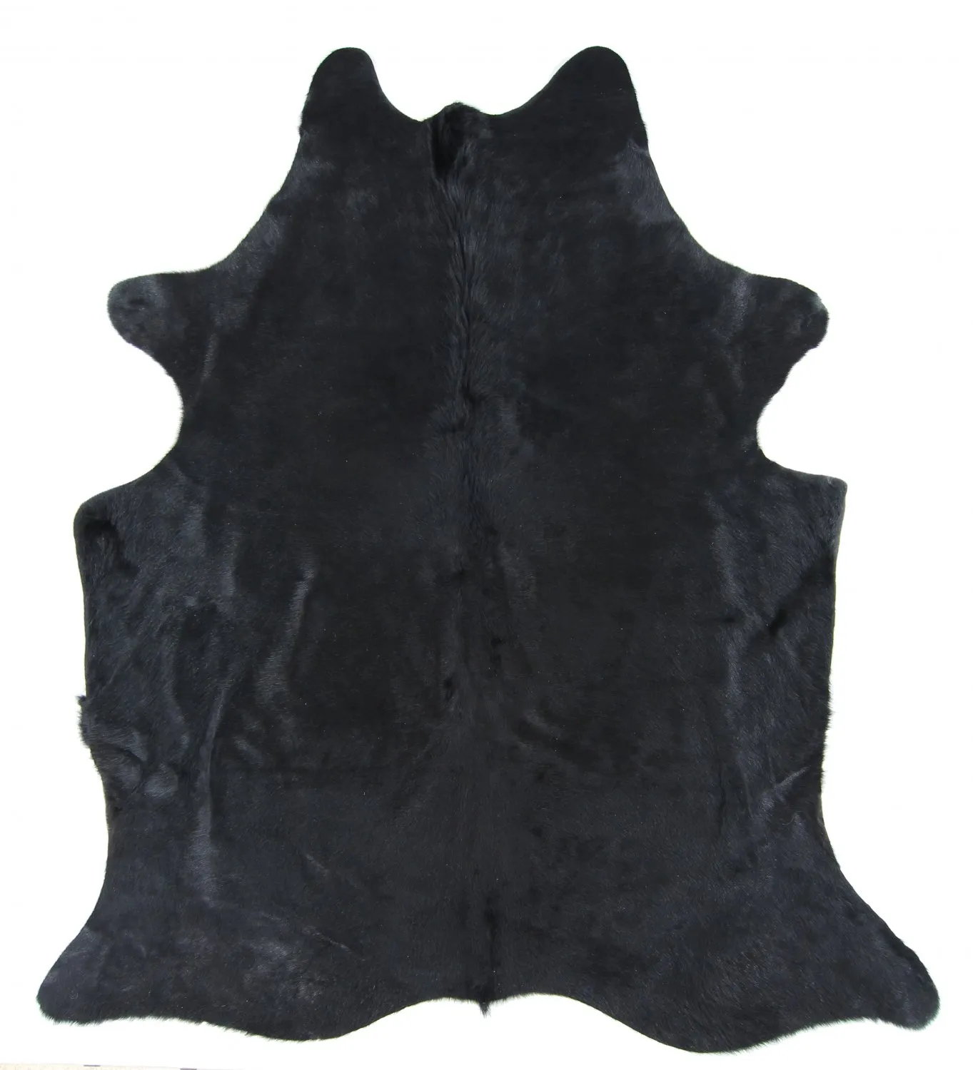 Cowhide - Black 07