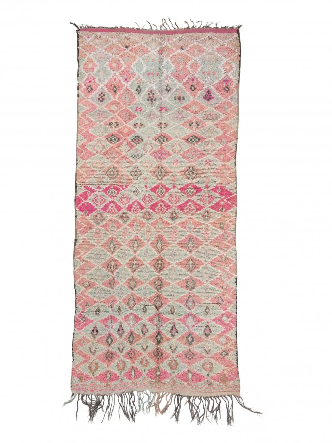 Kilim Moroccan Berber rug Azilal Special Edition 350 x 150 cm