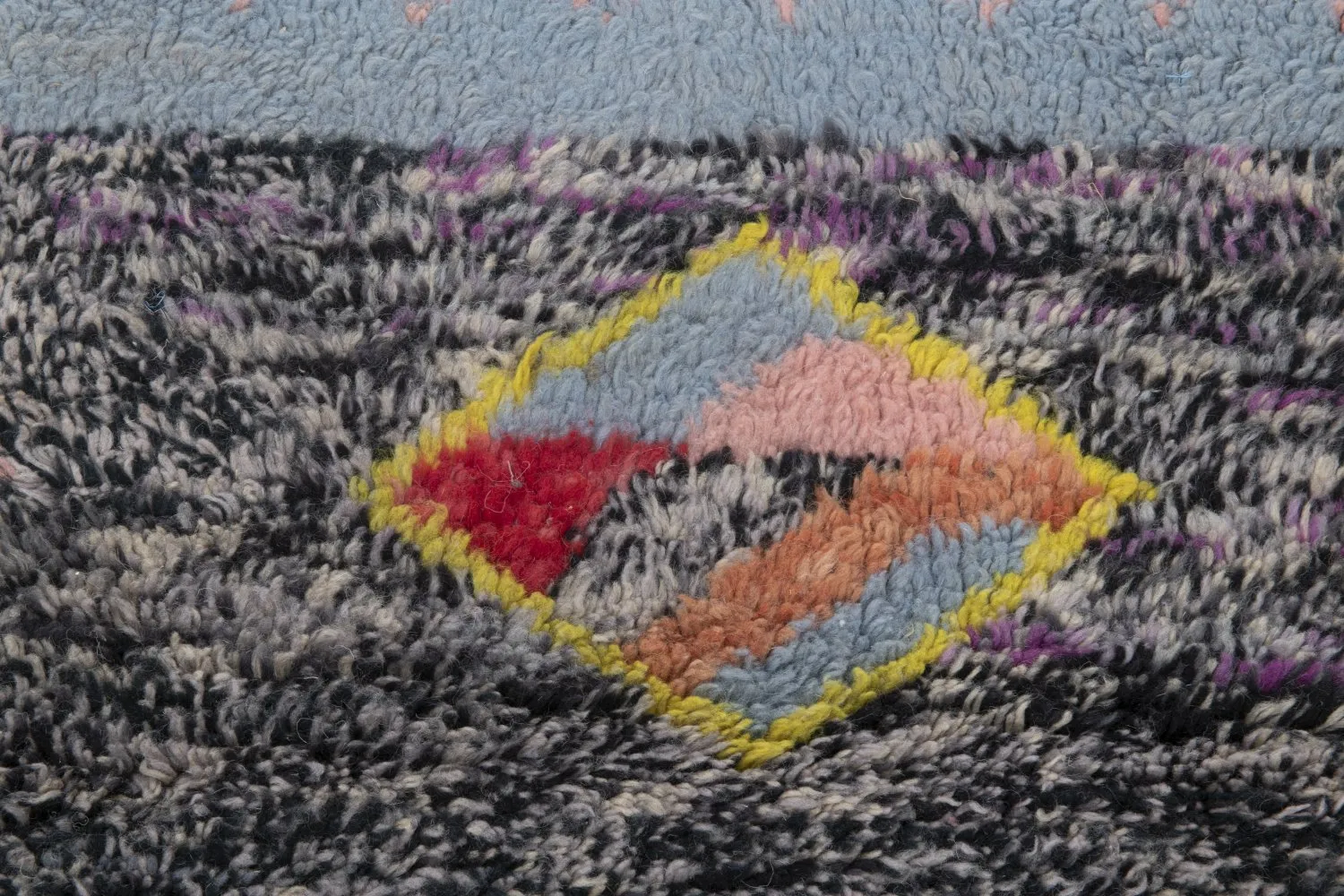 Kilim Moroccan Berber rug Azilal 260 x 160 cm