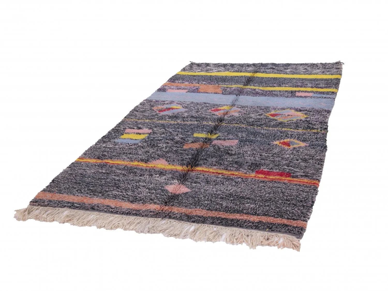 Kilim Moroccan Berber rug Azilal 260 x 160 cm