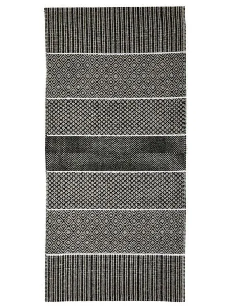 Plastic Mats - The Horredmatta Alfie (graphite)
