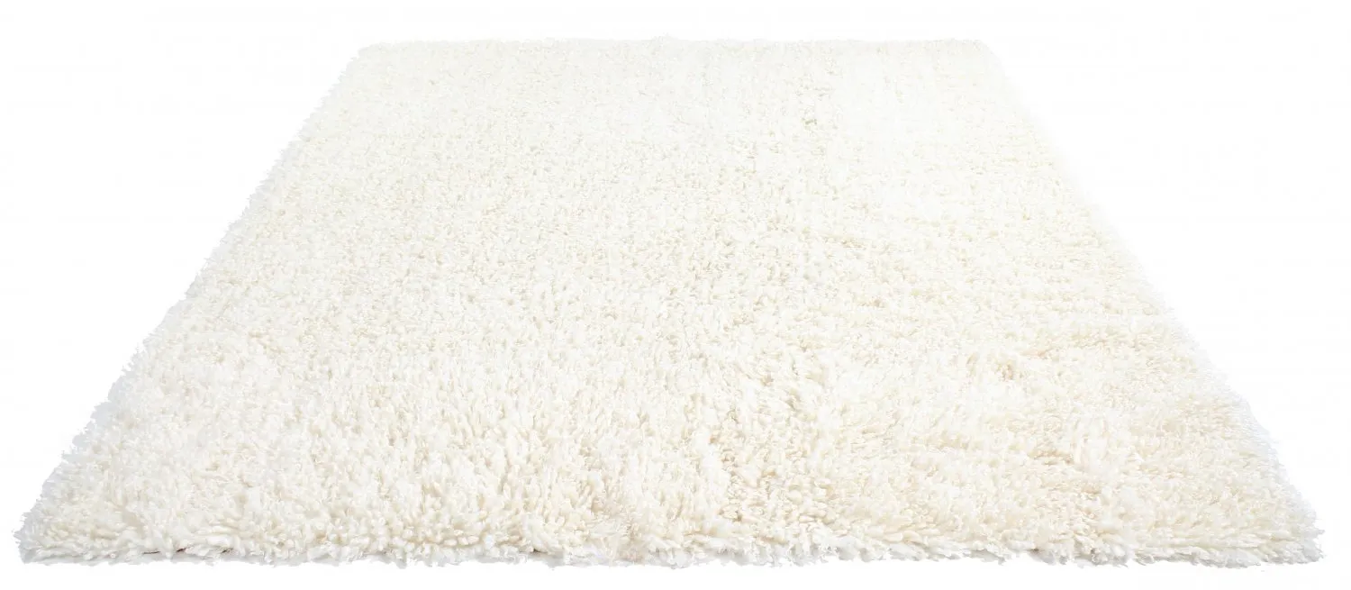 Shaggy rugs - Antuco (white)