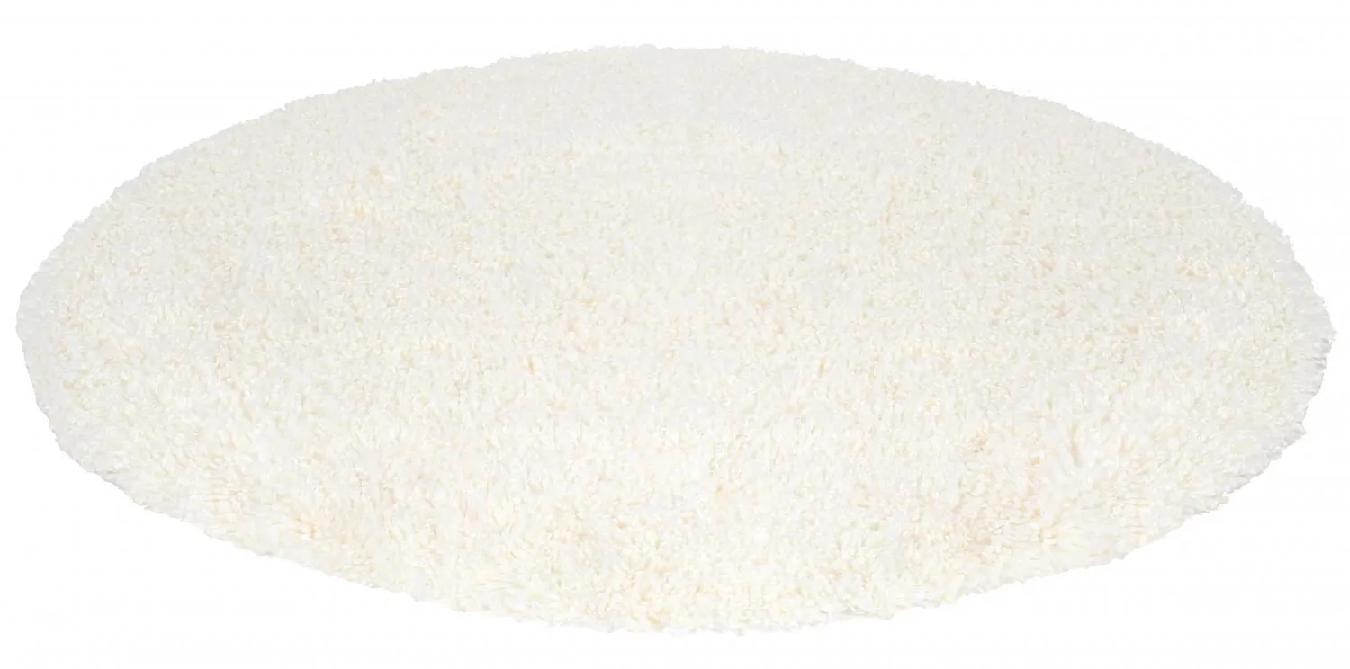 Round rugs - Antuco (white)
