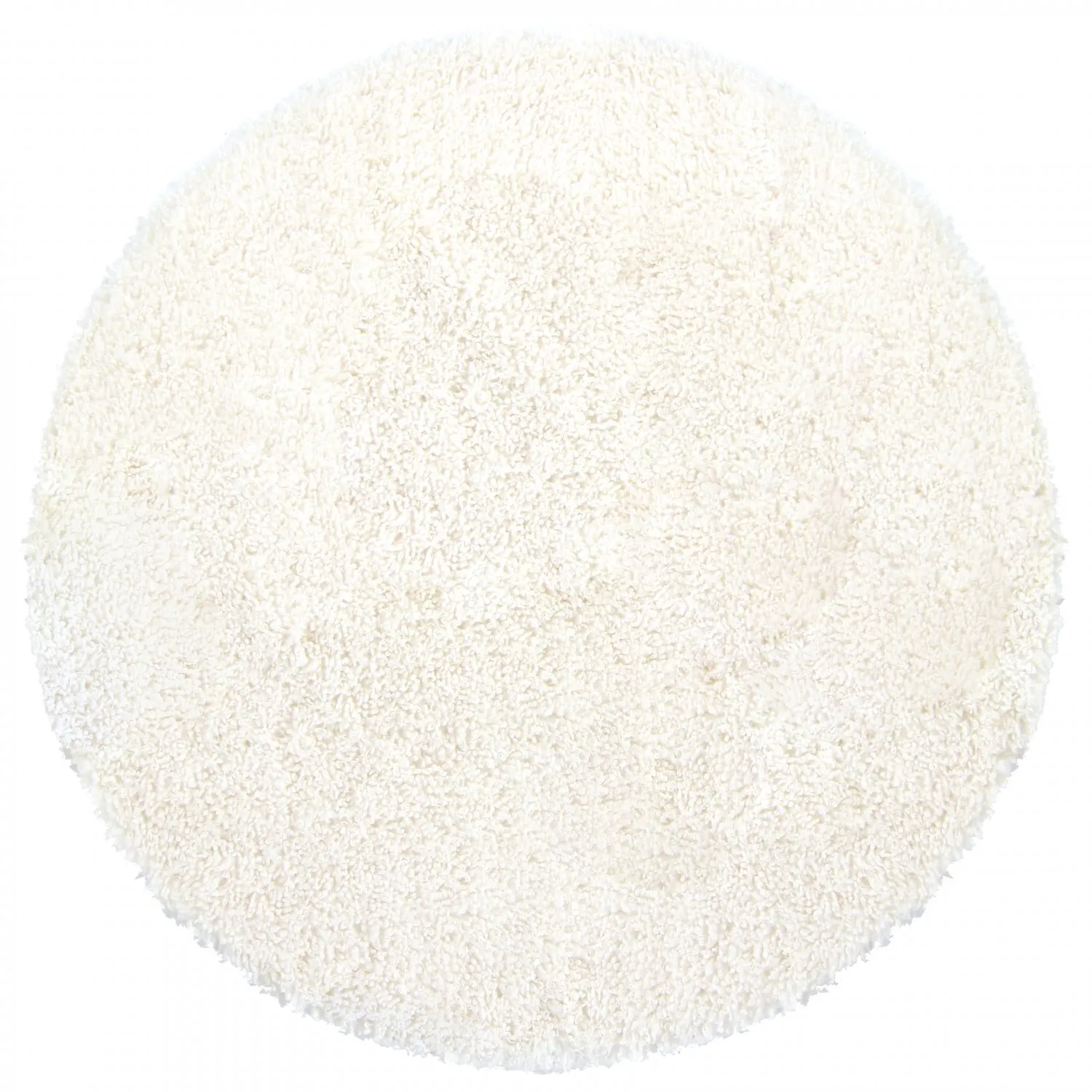 Round rugs - Antuco (white)