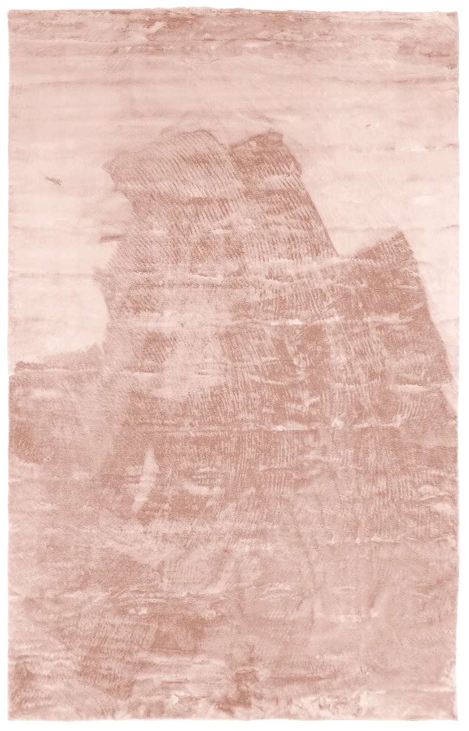 Shaggy rugs - Aranga Super Soft Fur (pink)