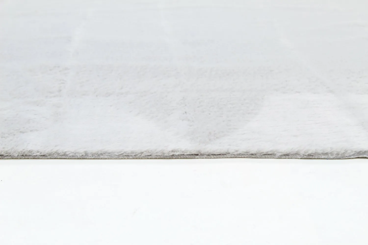 Shaggy rugs - Aranga Super Soft Fur (grey)