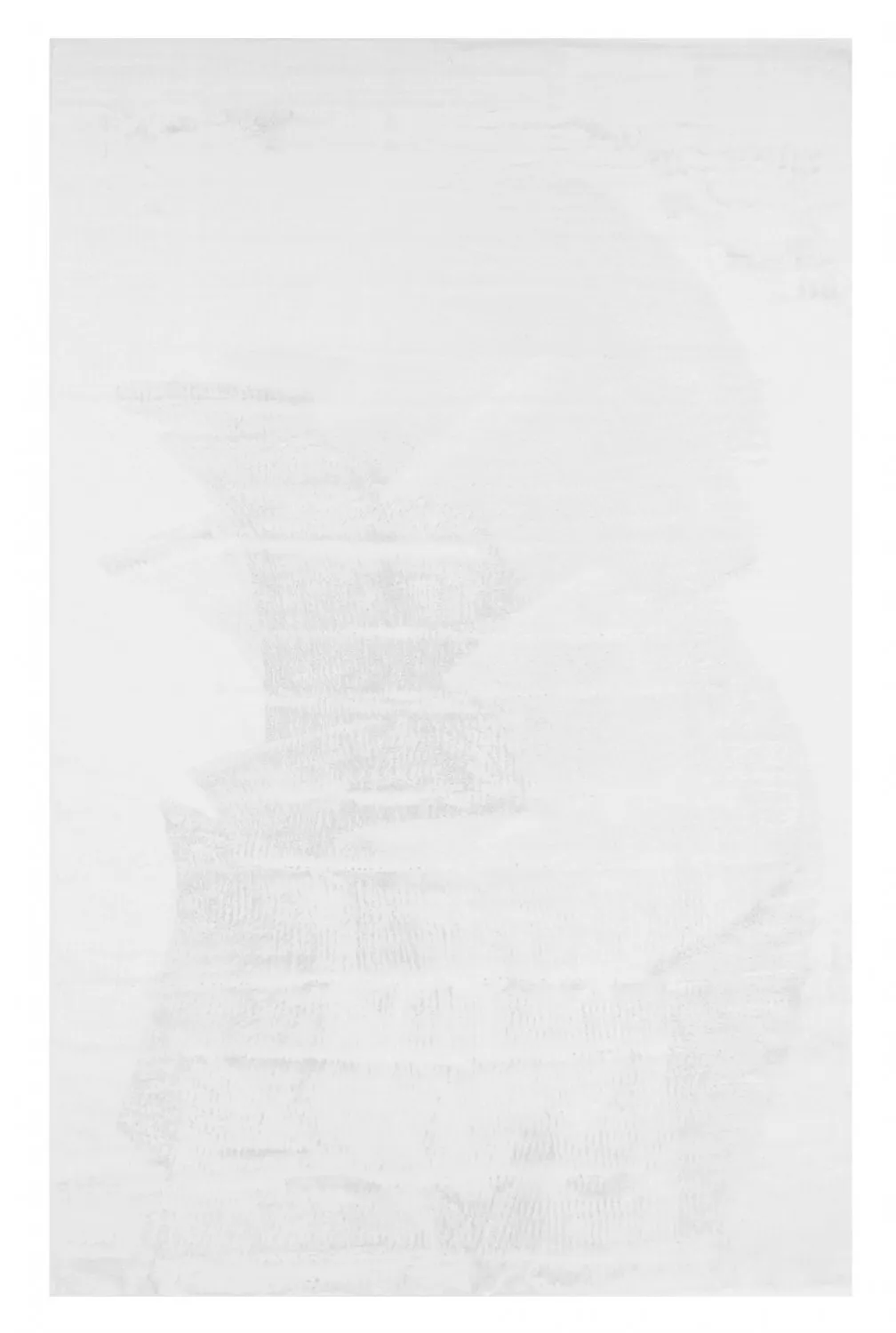 Shaggy rugs - Aranga Super Soft Fur (white)