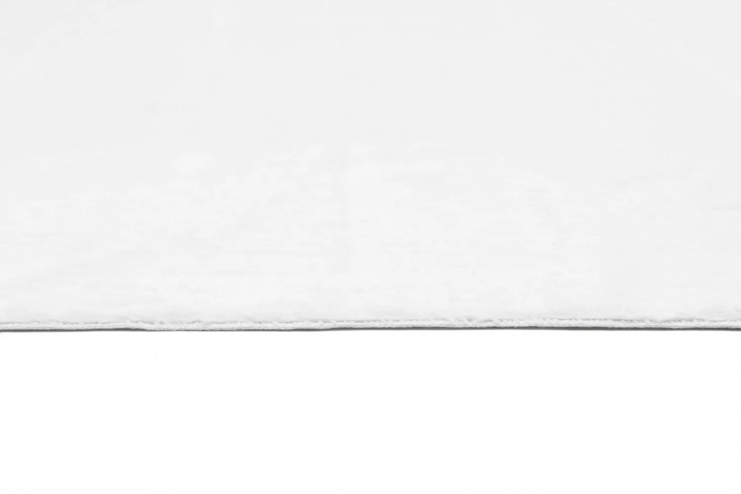 Shaggy rugs - Aranga Super Soft Fur (white)
