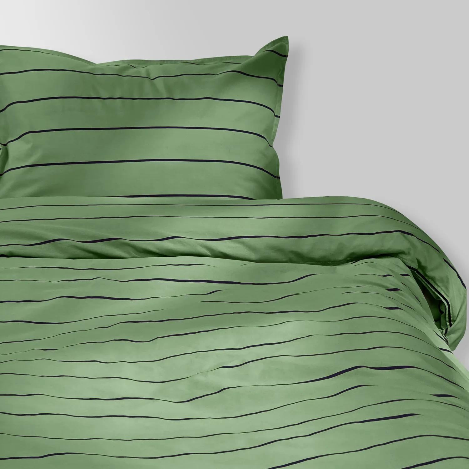 Bedset - Ariadne (green)